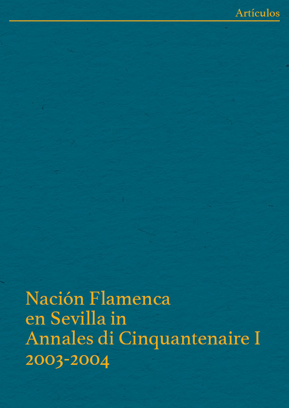 Nación Flamenca en Sevilla