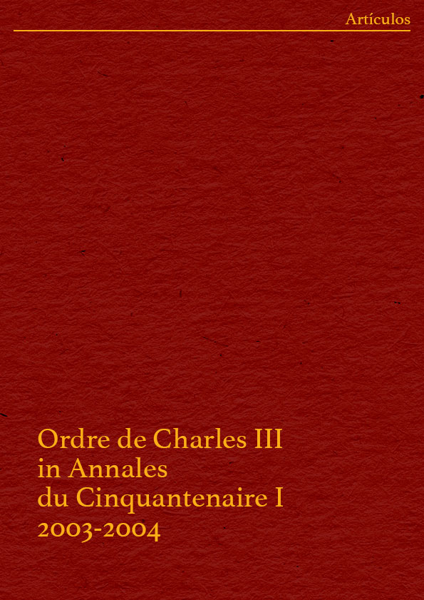 Ordre de Charles III