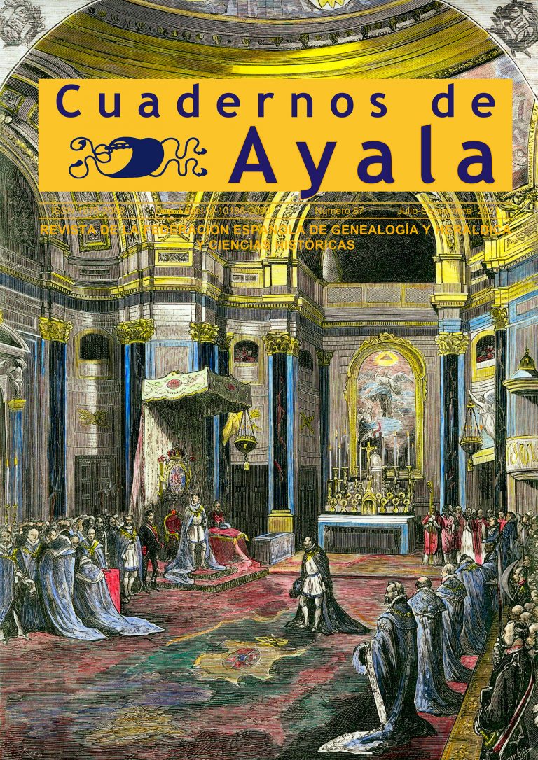 Cuadernos de Ayala 87