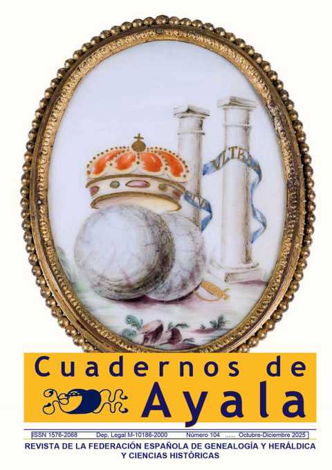 Cuadernos de Ayala 104