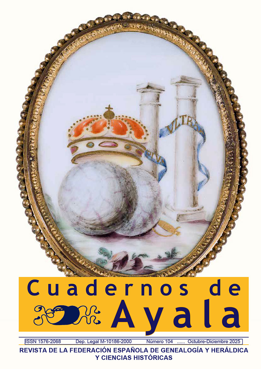 Cuadernos de Ayala 104